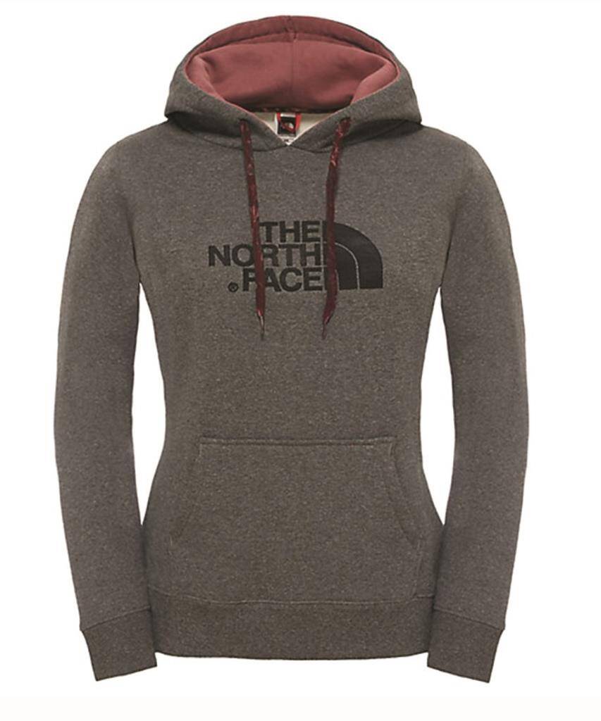 The North Face - W drew peak pullover hoodie Bayan Sweat Shirt (fw17) - 2