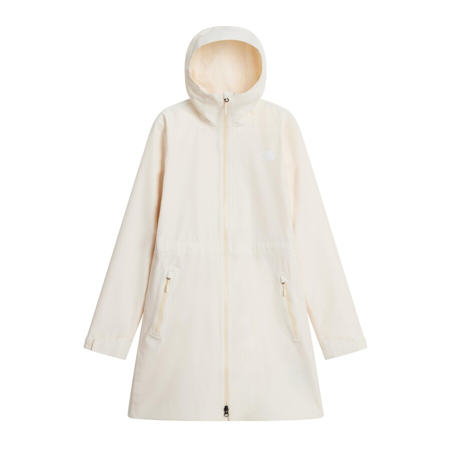The North Face W DRYVENT HIKESTELLER PARKA Kadın Mont - THE NORTH FACE