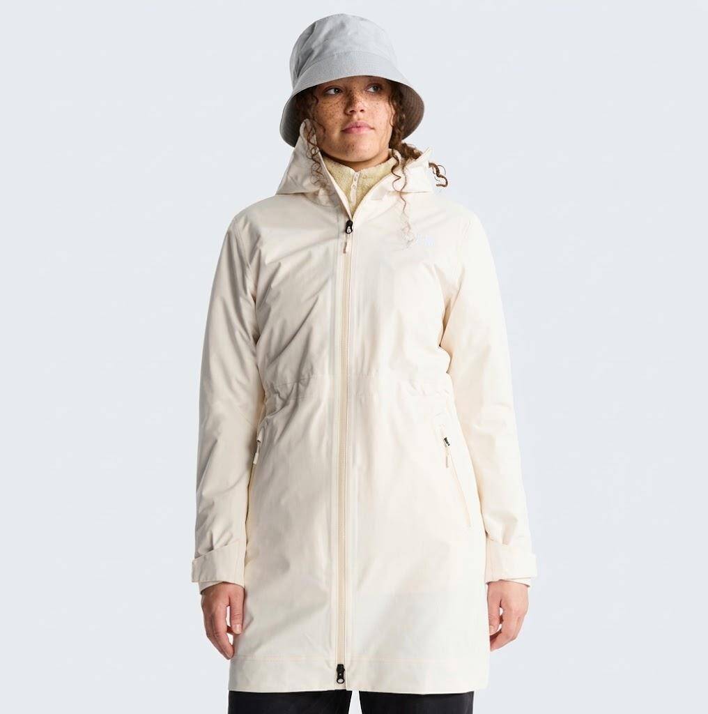 The North Face W DRYVENT HIKESTELLER PARKA Kadın Mont - 3