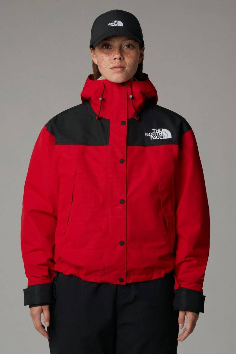 The North Face W Dryvent Mono Mountaın Kadın Ceket - 1