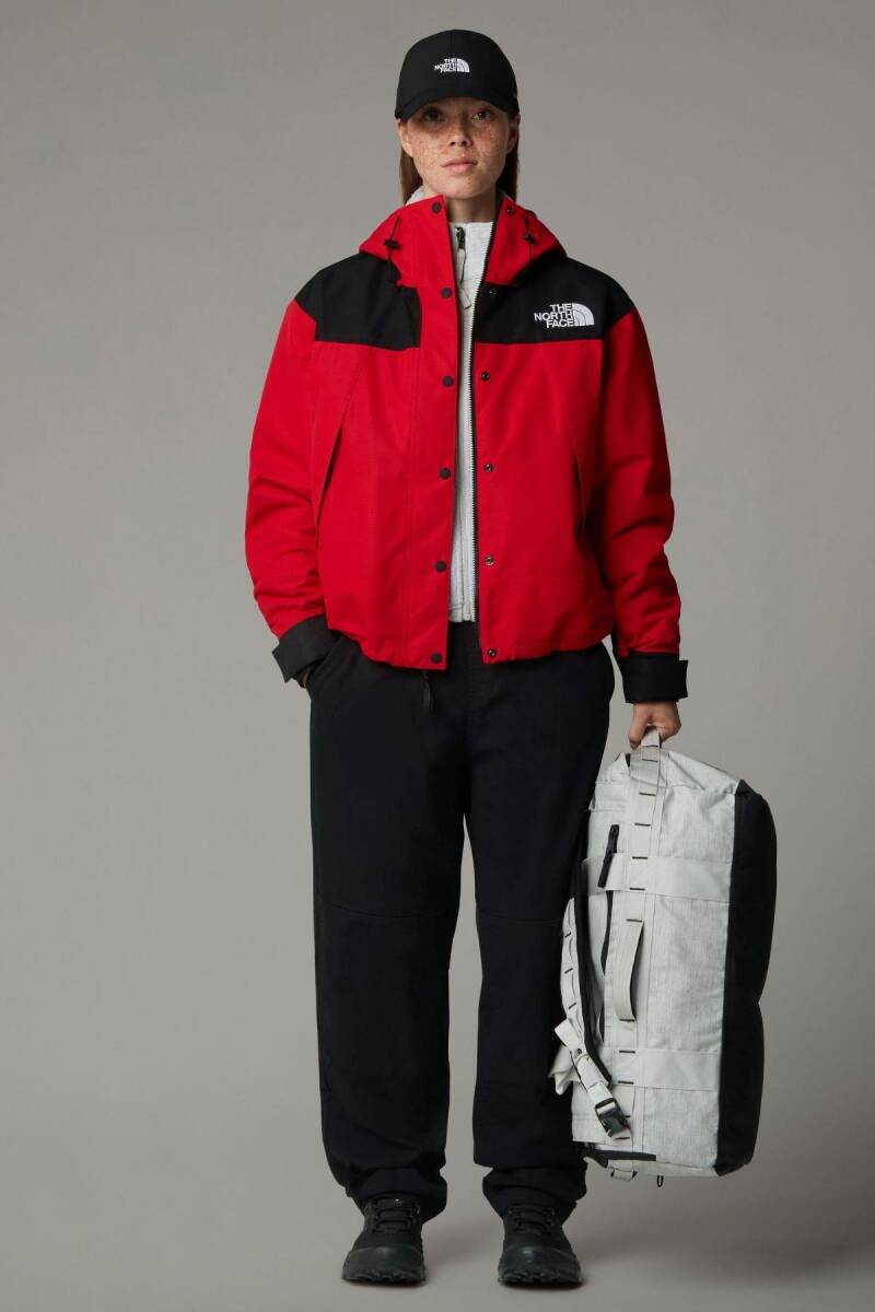 The North Face W Dryvent Mono Mountaın Kadın Ceket - 2