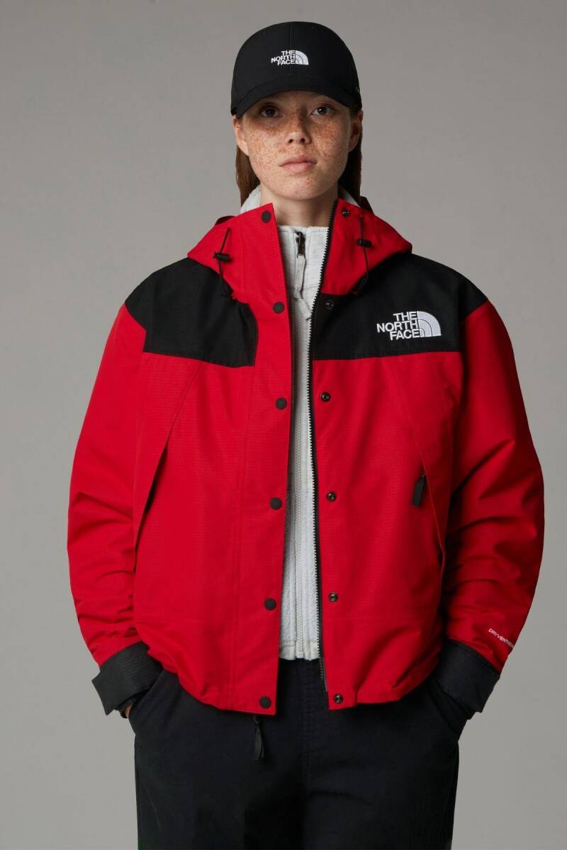 The North Face W Dryvent Mono Mountaın Kadın Ceket - 3