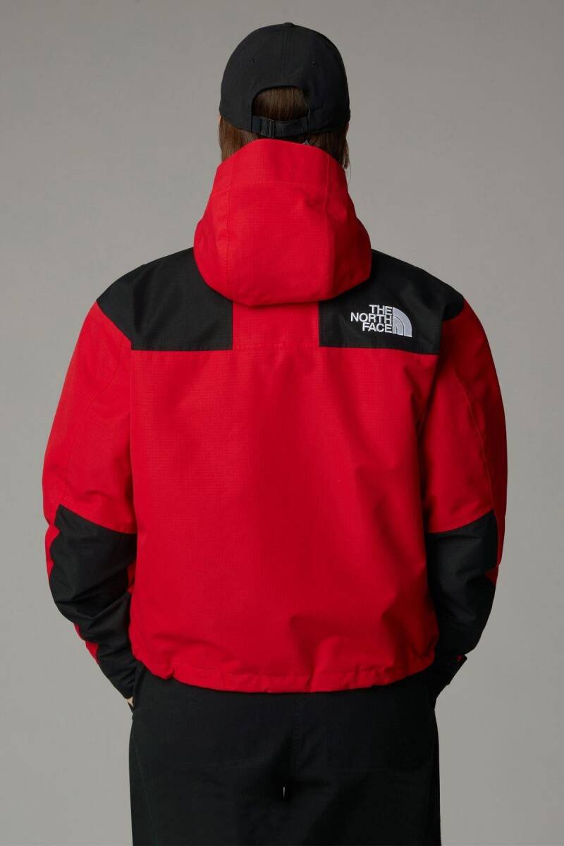 The North Face W Dryvent Mono Mountaın Kadın Ceket - 4