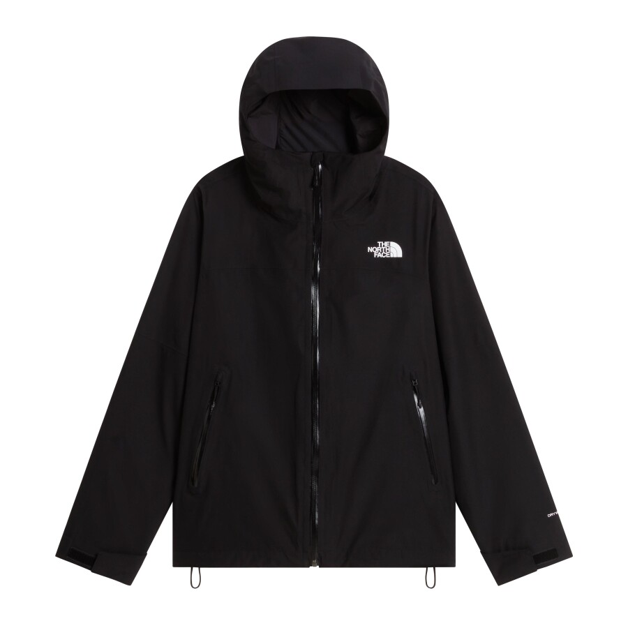 The North Face W DRYVENT ZIP-IN JACKET Kadın Yağmurluk - THE NORTH FACE