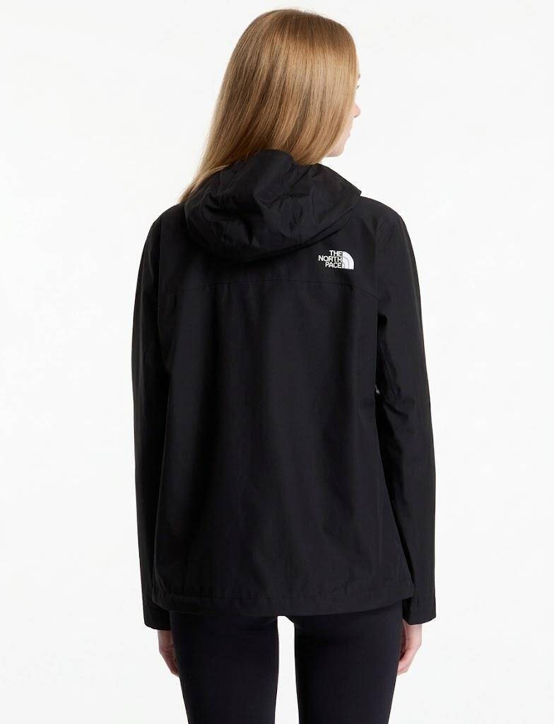 The North Face W DRYVENT ZIP-IN JACKET Kadın Yağmurluk - 4