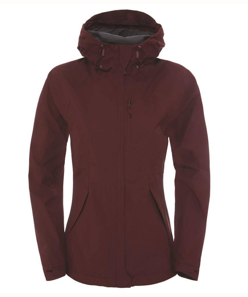 The North Face - W dryzzle jacket Bayan Mont (fw17) - 2
