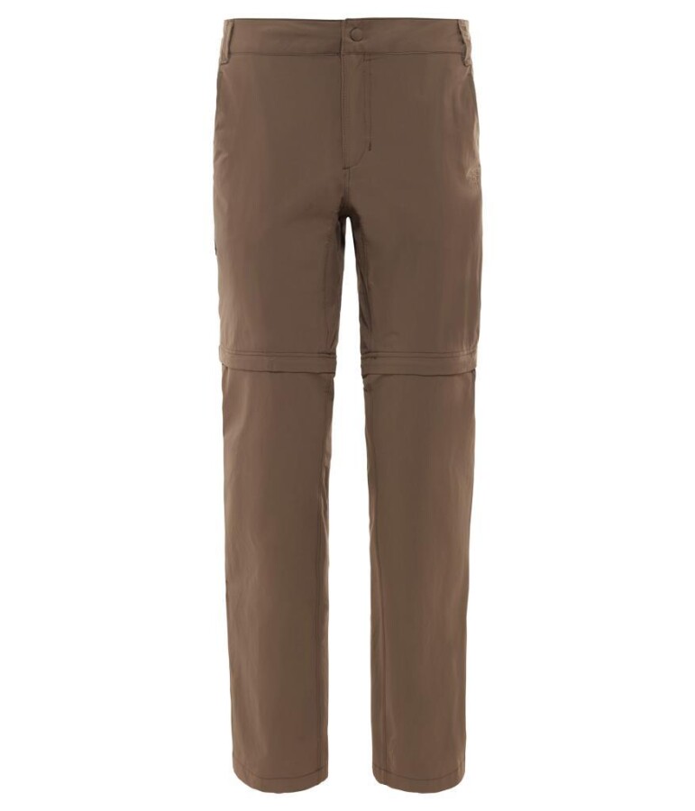 The North Face - W Exploration Convertible Pantolon 