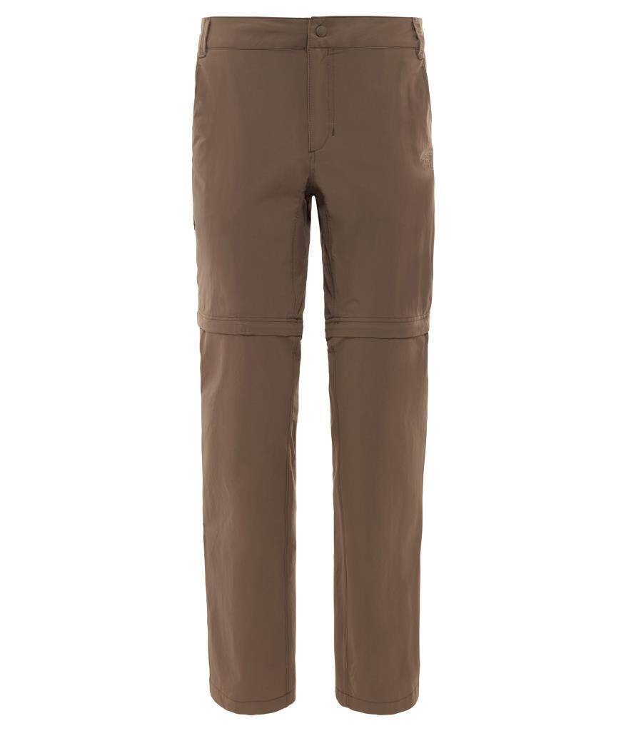 The North Face - W Exploration Convertible Pantolon - 1