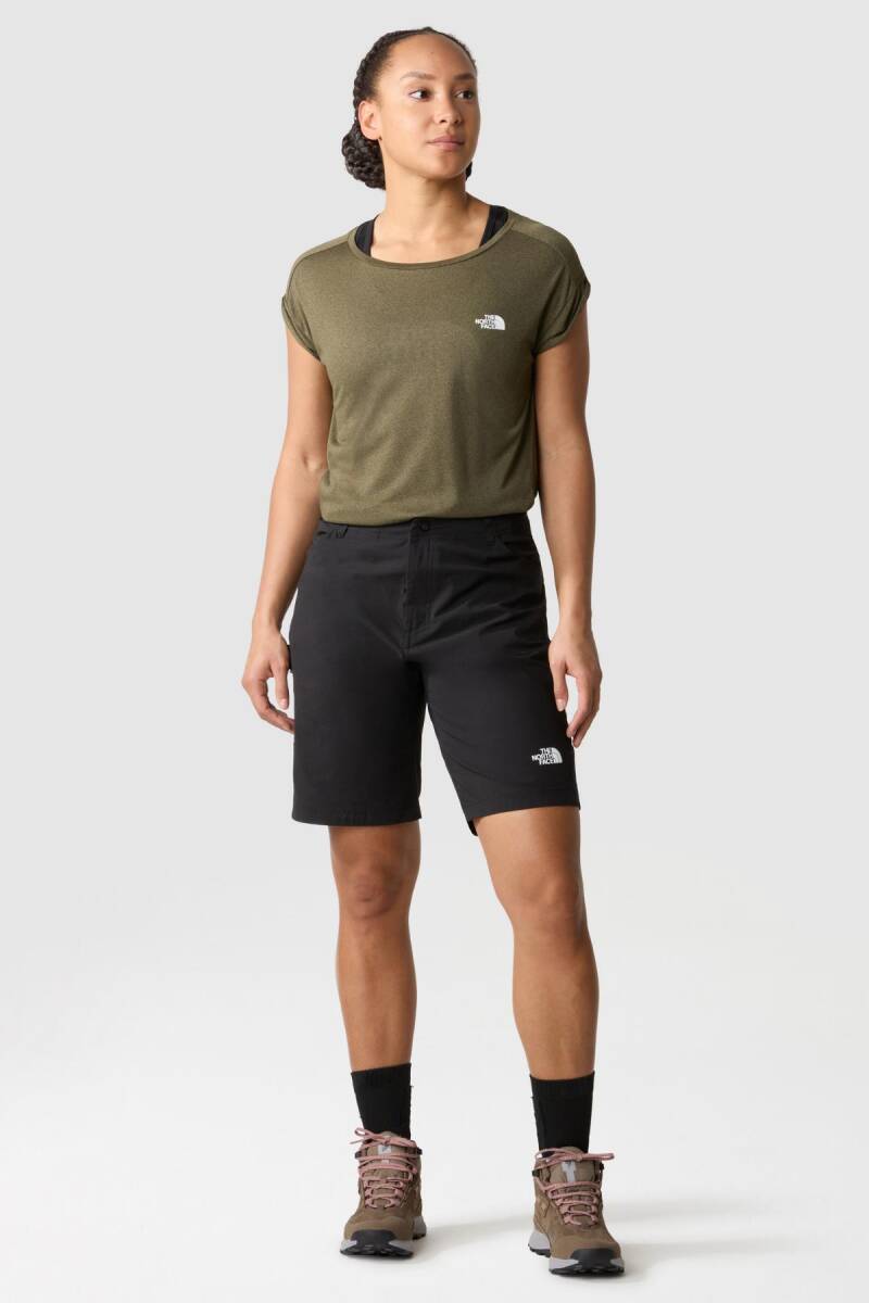 The North Face W Exploratıon Short EU Kadın Şort - 1