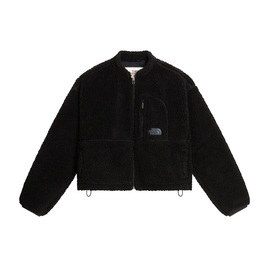 The North Face W EXTREME PILE 2 FZ JACKET Kadın Mont - THE NORTH FACE