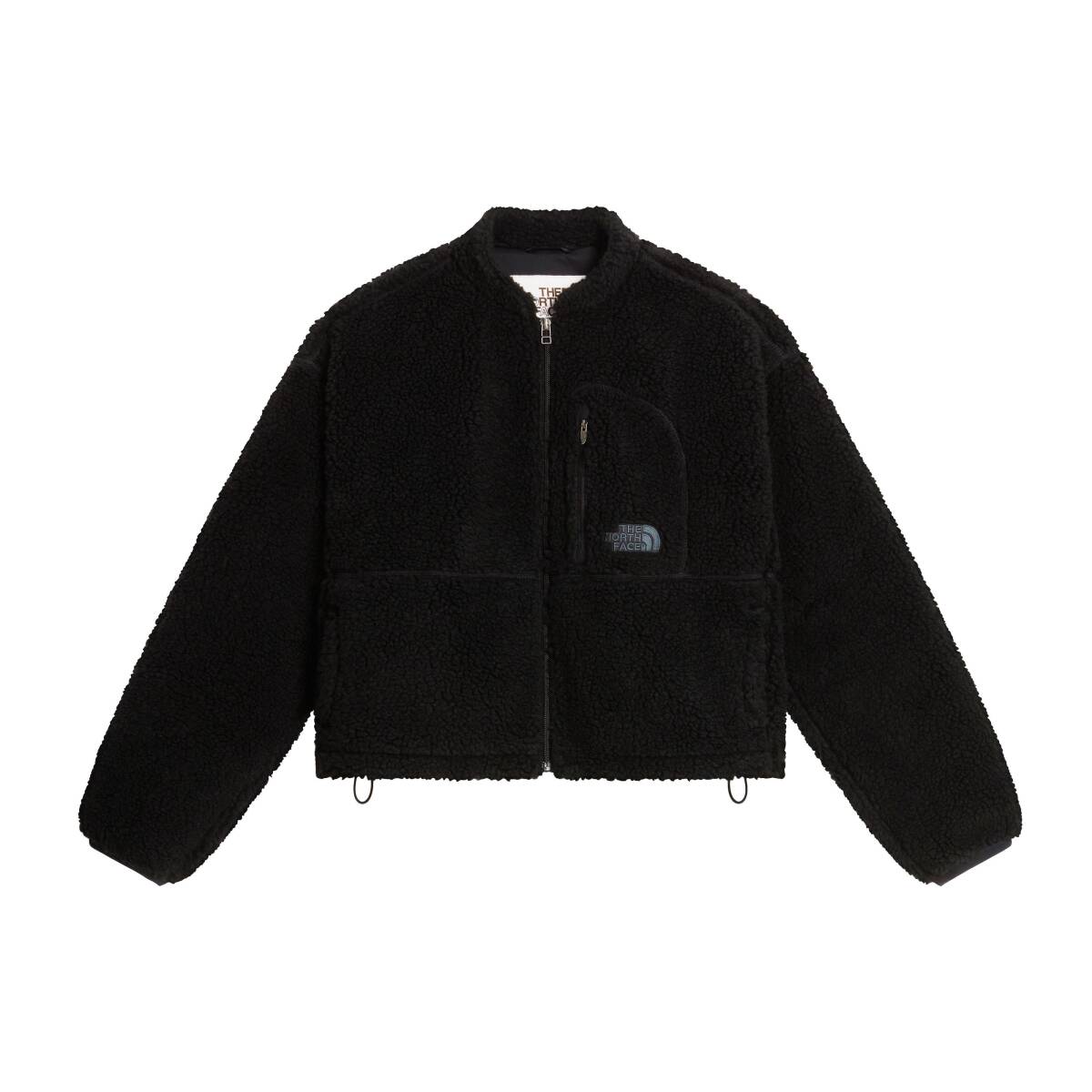 The North Face W EXTREME PILE 2 FZ JACKET Kadın Mont - 1