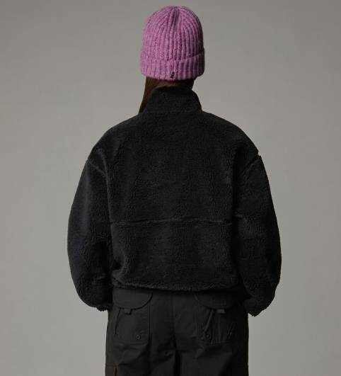 The North Face W EXTREME PILE 2 PULLOVER Kadın Polar - 2
