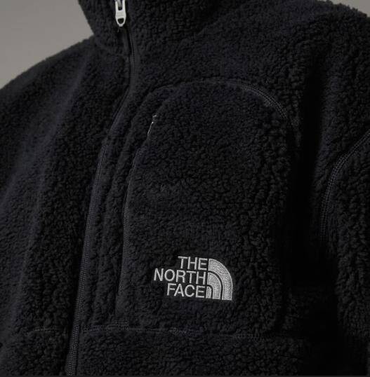 The North Face W EXTREME PILE 2 PULLOVER Kadın Polar - 3