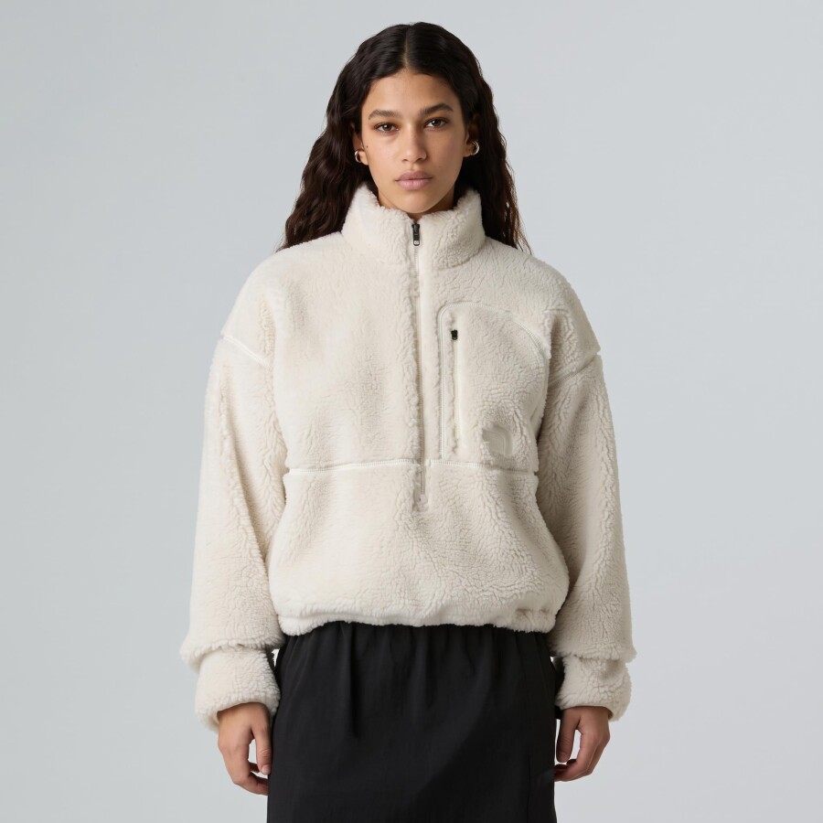 The North Face W EXTREME PILE 2 PULLOVER Kadın Polar - THE NORTH FACE