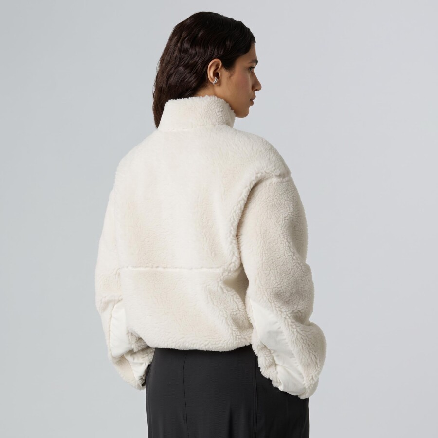 The North Face W EXTREME PILE 2 PULLOVER Kadın Polar - THE NORTH FACE (1)