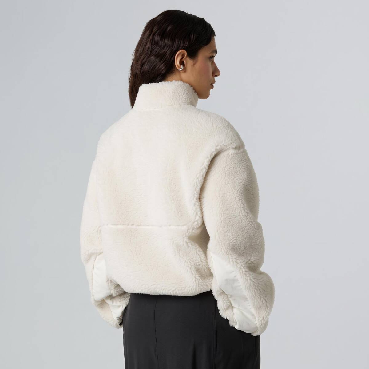 The North Face W EXTREME PILE 2 PULLOVER Kadın Polar - 2