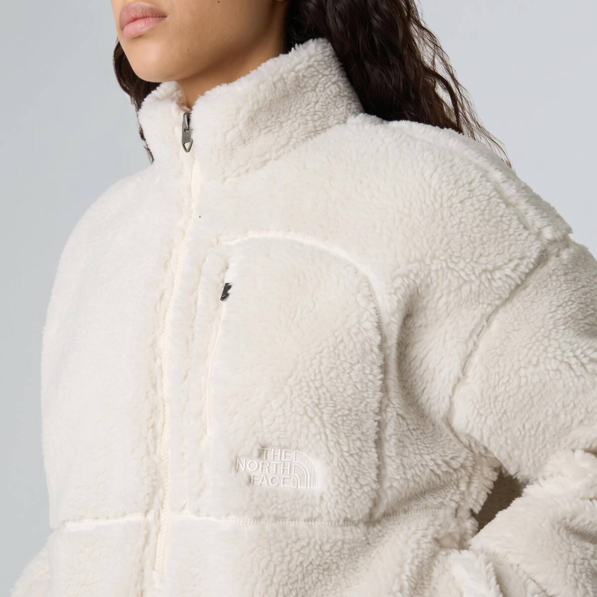 The North Face W EXTREME PILE 2 PULLOVER Kadın Polar - 3