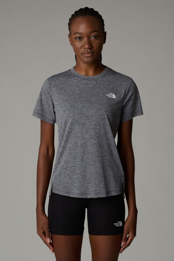 The North Face W Flex Short Sleeves Reg Tee T-Shirt 