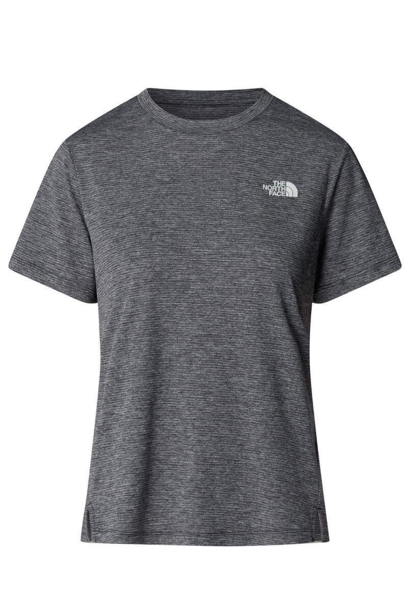 The North Face W Flex Short Sleeves Reg Tee T-Shirt - 3