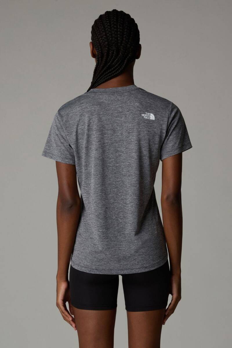 The North Face W Flex Short Sleeves Reg Tee T-Shirt - 4