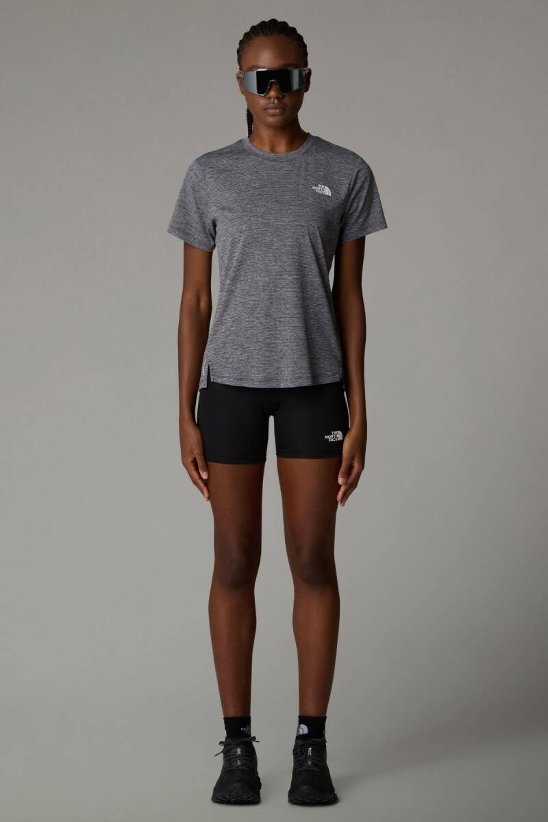 The North Face W Flex Short Sleeves Reg Tee T-Shirt - 5
