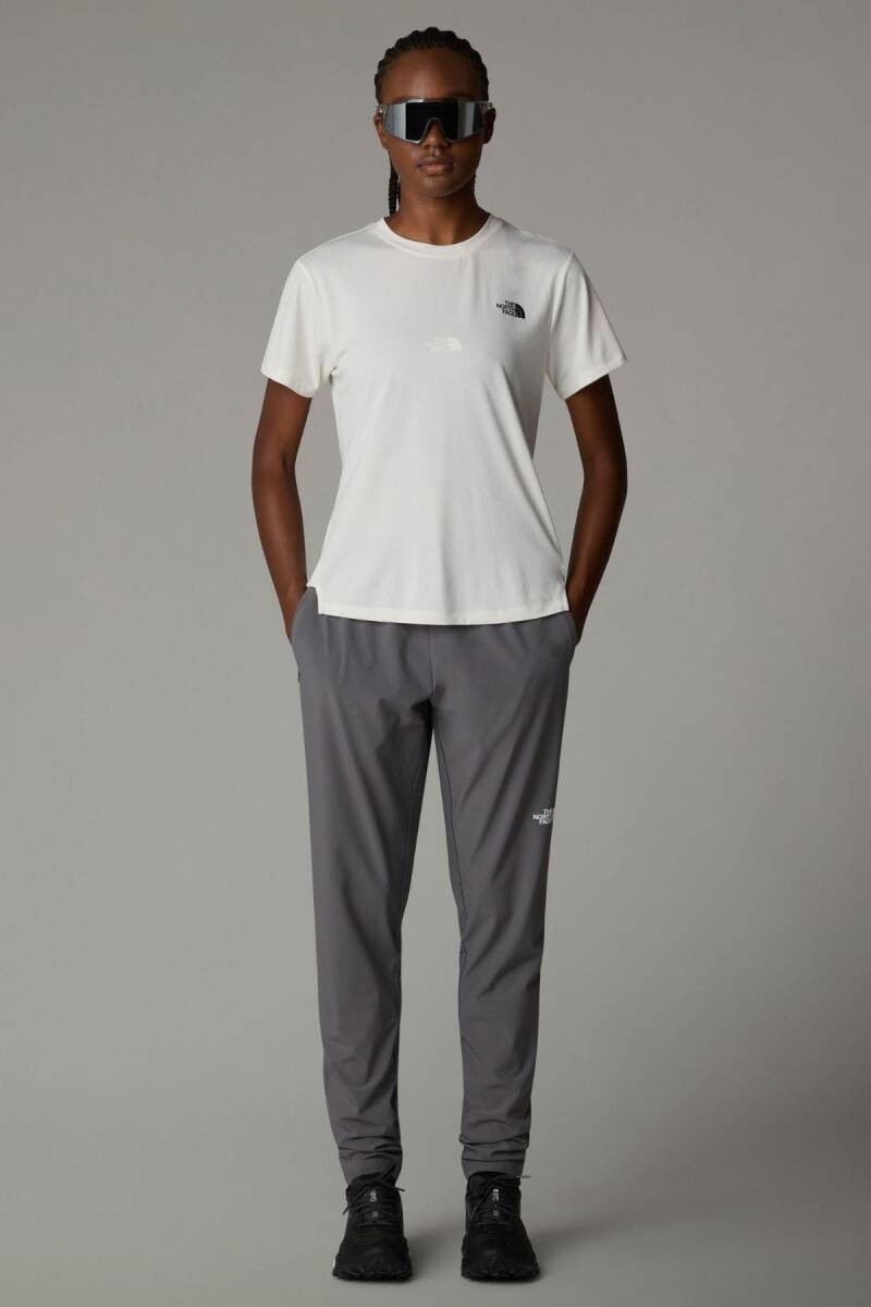 The North Face W Flex Sleeves Reg Tee Kadın T-Shirt - 2