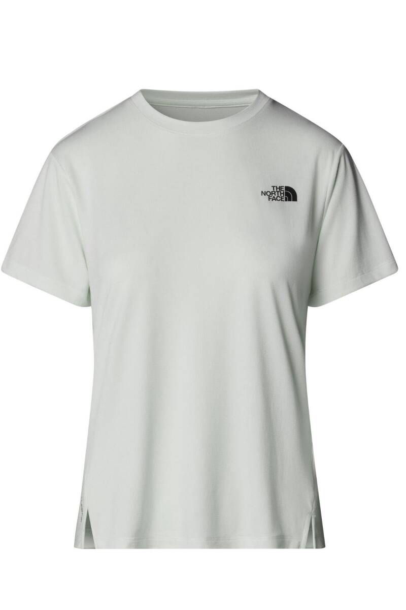 The North Face W Flex Sleeves Reg Tee Kadın T-Shirt - 4