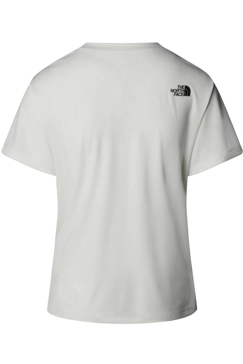 The North Face W Flex Sleeves Reg Tee Kadın T-Shirt - 5