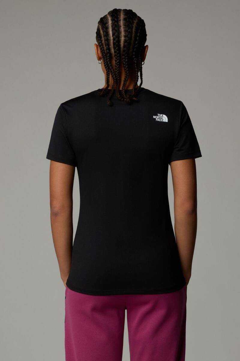 The North Face W Flex S/S Tee Ma Graphıc T-Shirt - 2