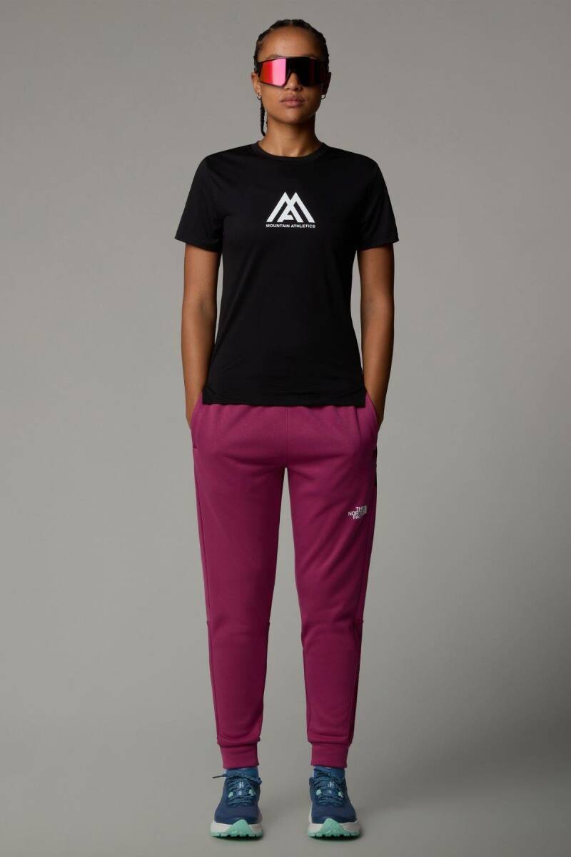 The North Face W Flex S/S Tee Ma Graphıc T-Shirt - 3