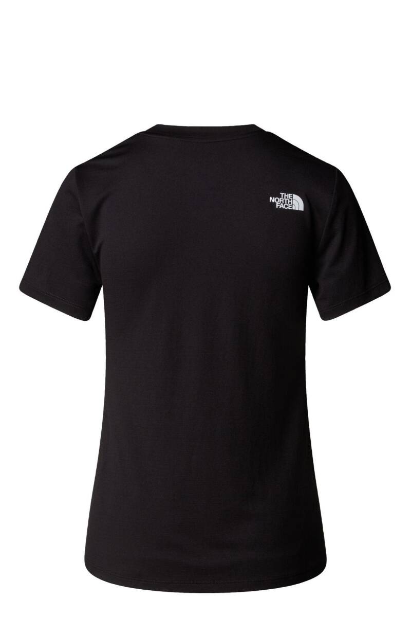 The North Face W Flex S/S Tee Ma Graphıc T-Shirt - 5