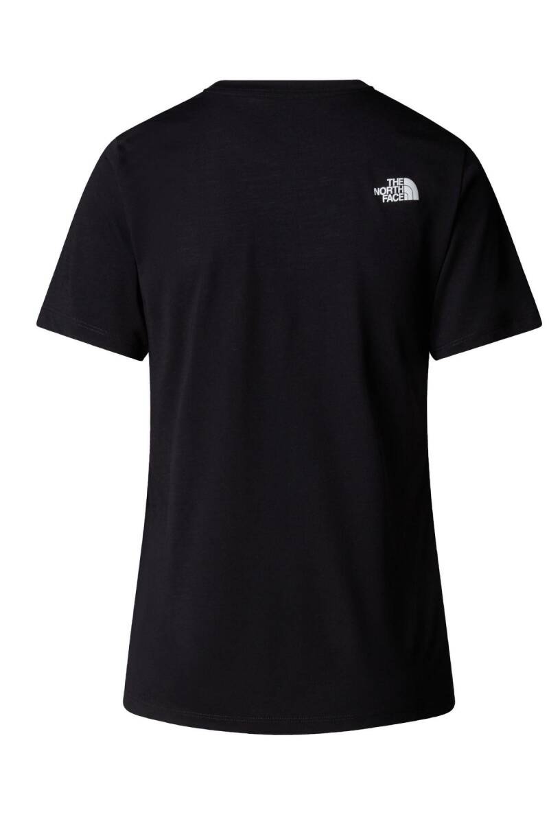 The North Face W Foundatıon Tee Graphıc Kadın T-Shirt - 2