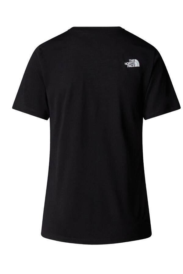 The North Face W Foundatıon Tee Graphıc Kadın T-Shirt - THE NORTH FACE (1)