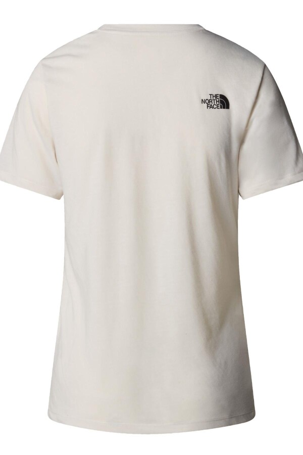 The North Face W Foundatıon Tee Graphıc T-Shirt - THE NORTH FACE (1)