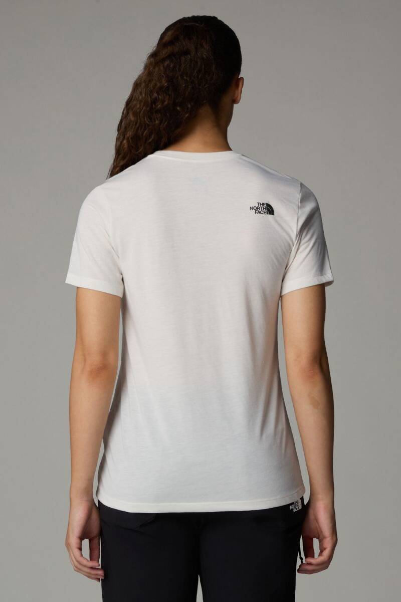 The North Face W Foundatıon Tee Graphıc T-Shirt - 5
