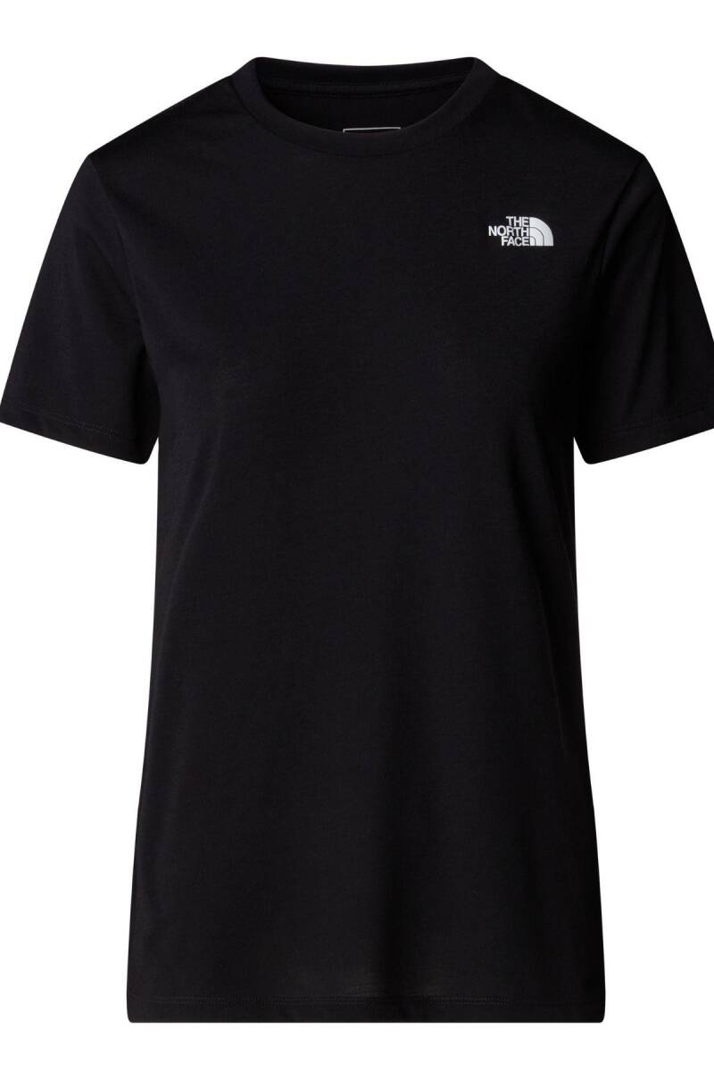 The North Face W Foundatıon Vertıcal GRaphıc Tee T-Shirt - 4