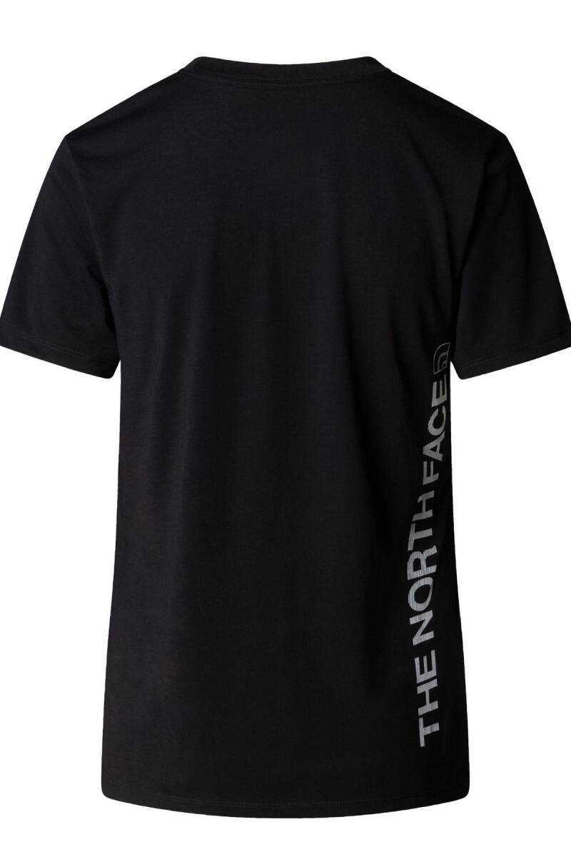 The North Face W Foundatıon Vertıcal GRaphıc Tee T-Shirt - 5