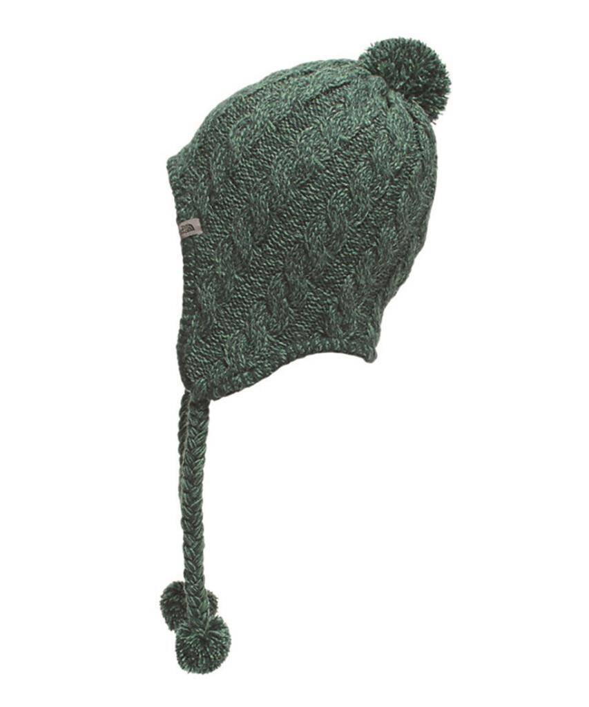 The North Face - W fuzzy earflap beanie Bayan Bere (fw17) - 1
