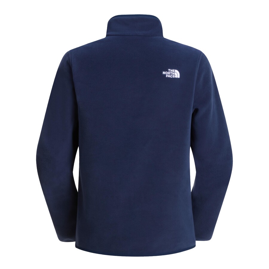 The North Face W GLACIER FLEECE 1/4 ZIP JACKET Kadın Mont - THE NORTH FACE (1)