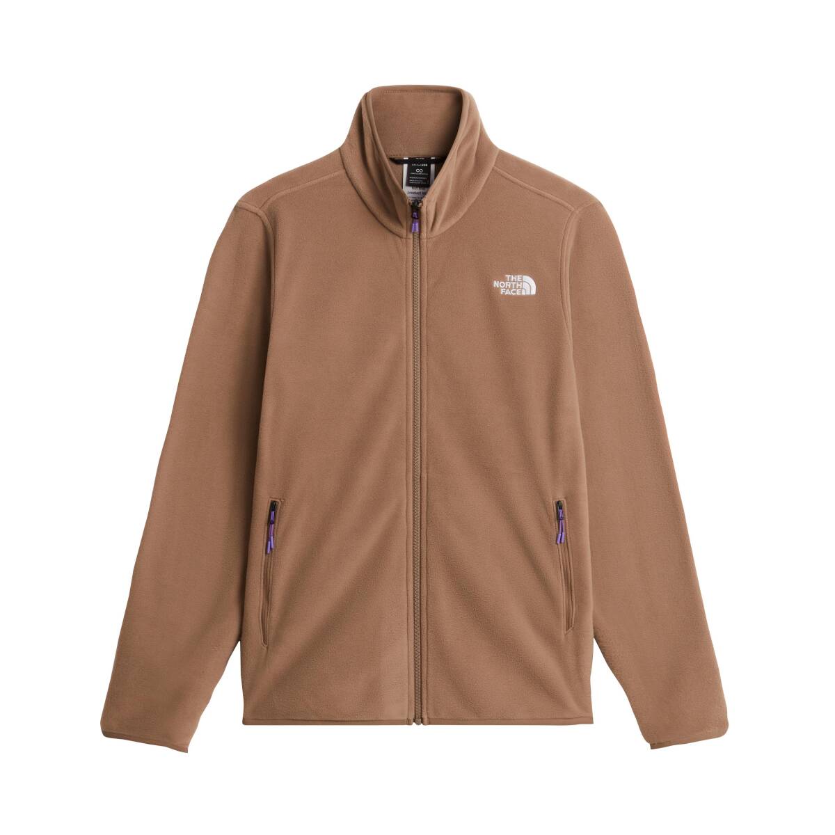 The North Face W GLACIER FLEECE JACKET Kadın Polar - 1