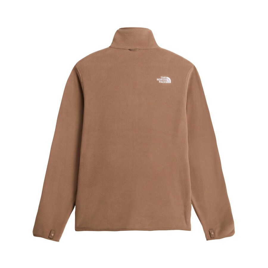 The North Face W GLACIER FLEECE JACKET Kadın Polar - THE NORTH FACE (1)