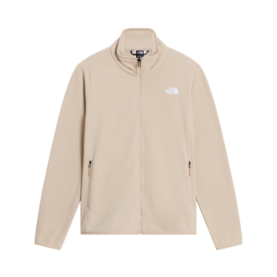 The North Face W GLACIER FLEECE JACKET Kadın Polar - THE NORTH FACE