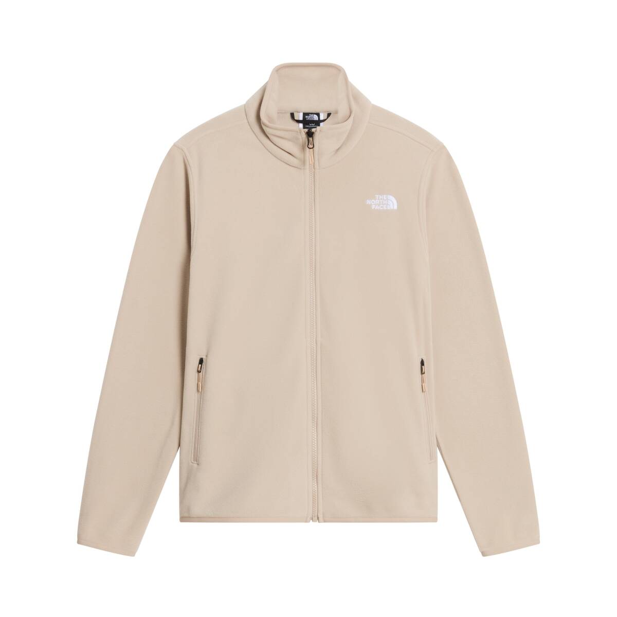 The North Face W GLACIER FLEECE JACKET Kadın Polar - 1