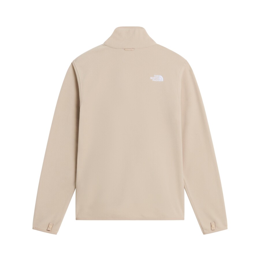 The North Face W GLACIER FLEECE JACKET Kadın Polar - THE NORTH FACE (1)