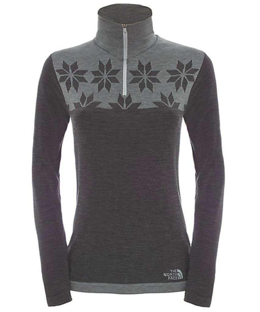 The North Face - W harpster 1/4 zip Bayan Sweat Shirt (fw17) - 2