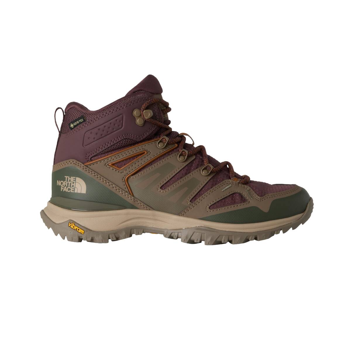 The North Face W HEDGEHOG MID GORE-TEX Ayakkabı - 1