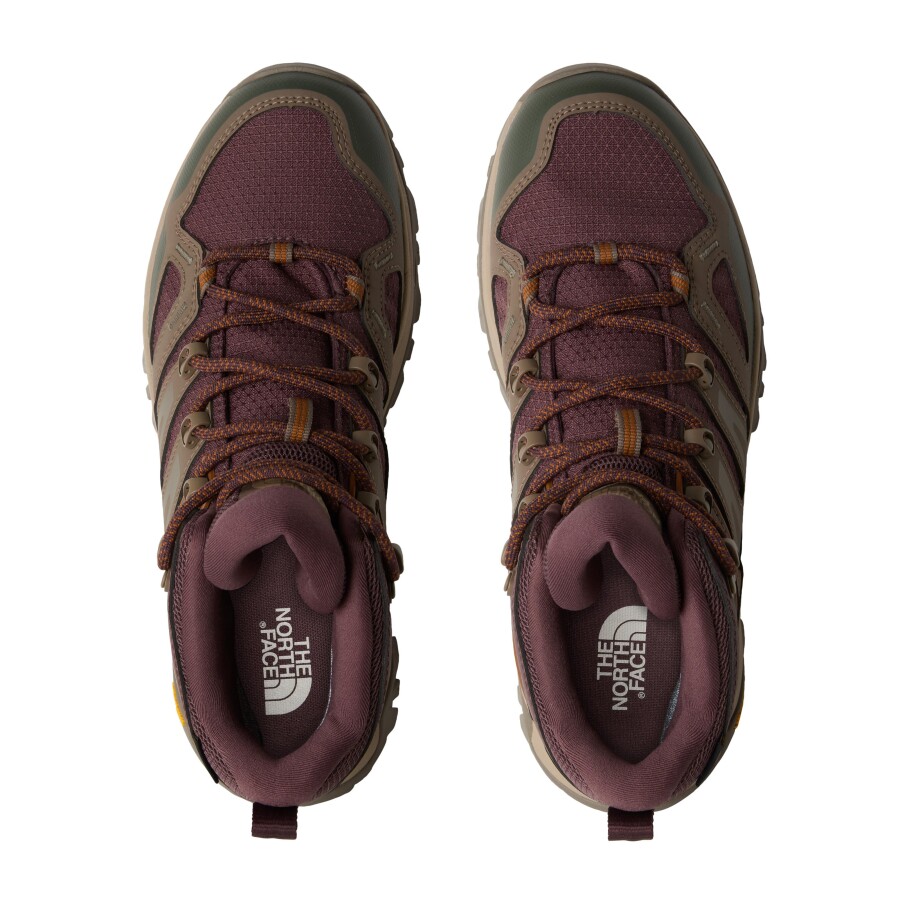 The North Face W HEDGEHOG MID GORE-TEX Ayakkabı - THE NORTH FACE (1)