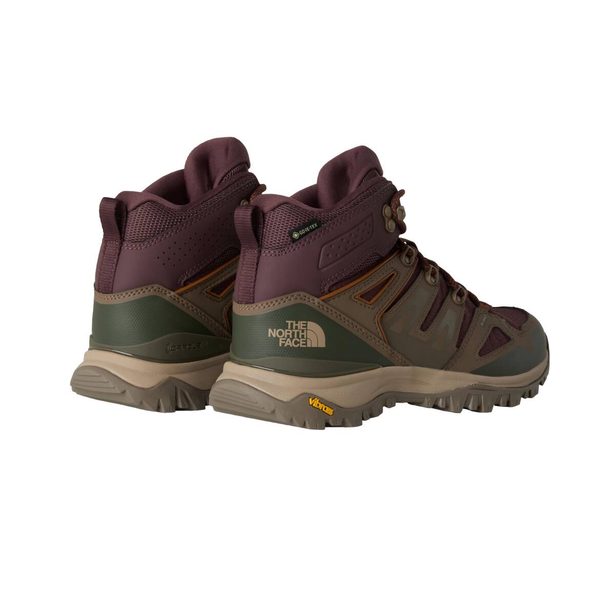 The North Face W HEDGEHOG MID GORE-TEX Ayakkabı - 3