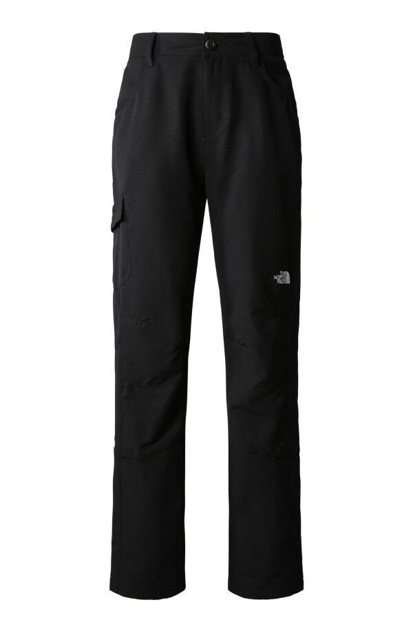 The North Face W Horizon EU Kadın Pantolon Siyah - THE NORTH FACE