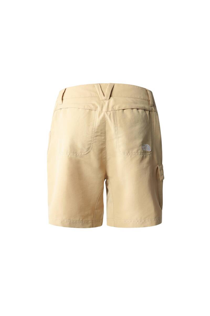 The North Face W Horizon Short - EU Kadın Şort Bej - 2